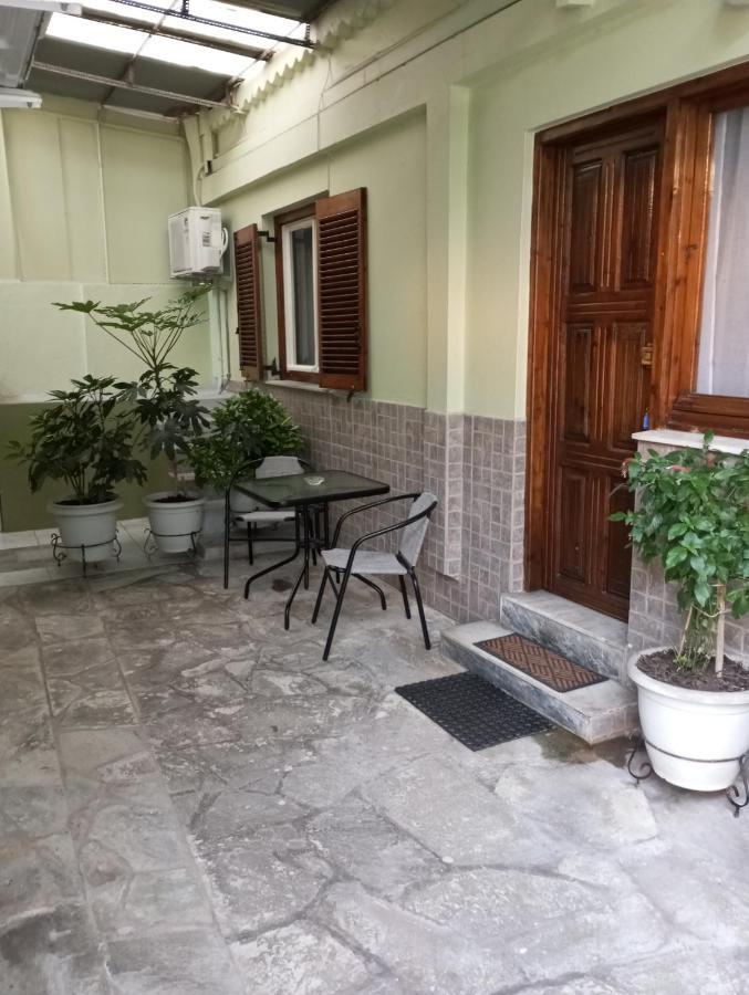 Villa Linda'S House 2 à Agria Extérieur photo